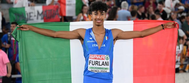 Furlani d'argento ai Mondiali Indoor: Bald&eacute; lo supera con un balzo da 8.46m