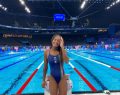 Sara Curtis da record ai Campionati NCAA: podi e primato storico nei 100 yard