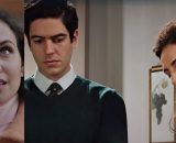 Agata, Mimmo e Concetta - screenshot &copy; Rai 1