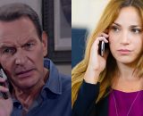 Roberto e Greta - screenshot &copy; Rai.