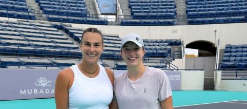 WTA Miami: Sabalenka e Rybakina volano agli ottavi, fuori Svitolina e Alexandrova