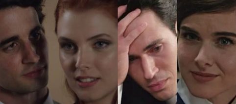 Il Paradiso, trama 31/3: Ettore e Odile pronti alle nozze, Matteo sconvolto, Greta felice