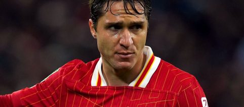 Chiesa infortunato lascia il ritiro della Nazionale: convocato Cambiaghi