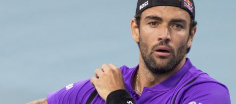 Berrettini eliminato a Miami, Bolelli e Vavassori volano agli ottavi nel doppio