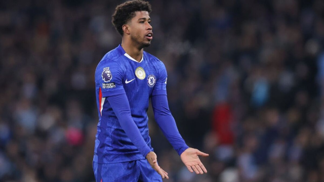 Andrey Santos, centrocampista del Chelsea. Foto &copy; Chelsea