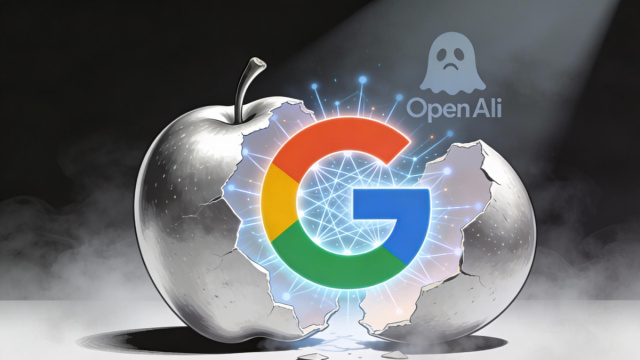 Apple Ditches OpenAI, Bets Siri's Future on Google's Gemini AI ... &copy; Creative Commons