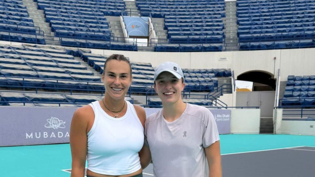 Aryna Sabalenka ha pubblicato una storia su IG dopo la sua ... &copy; Creative Commons
