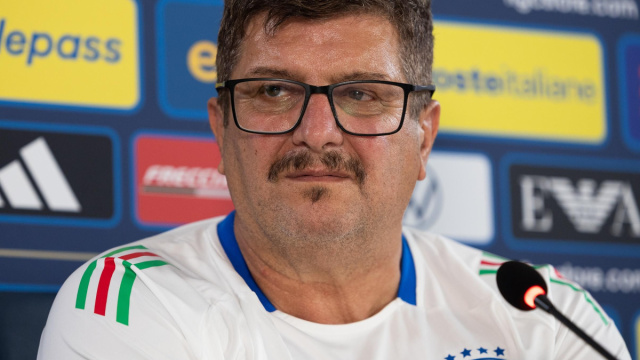 Baldini 'dipinge' i suoi Azzurrini: "I calciatori sono come ... &copy; Creative Commons