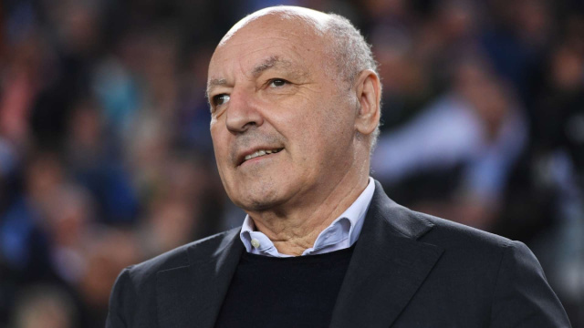 Beppe Marotta &egrave; il nuovo presidente dell'Inter: "Ringrazio Oaktree ... &copy; Creative Commons