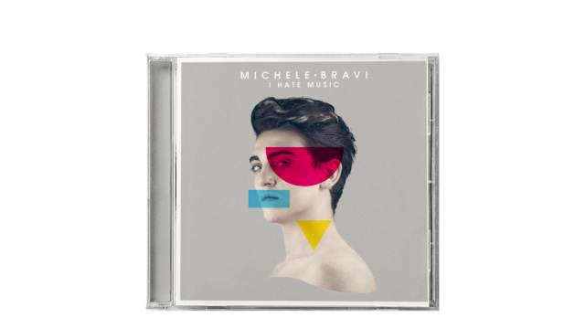 CD I Hate Music di Michele Bravi  Universal Music Italia Shop &copy; Creative Commons