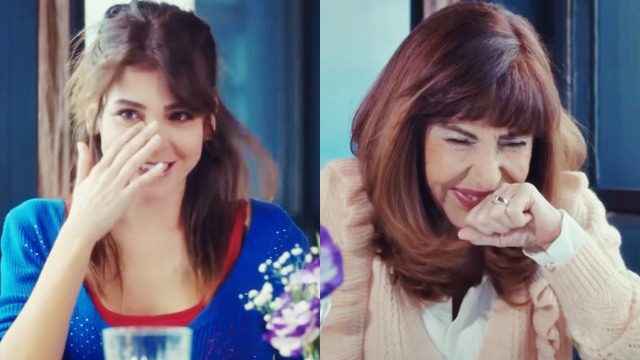 Ceyda e Fazilet © La forza di una donna - Kadın