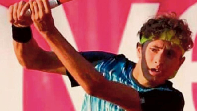 Gianluca Cadenasso: &ldquo;Spero che il 2023 mi porti i primi punti Atp ... &copy; Creative Commons