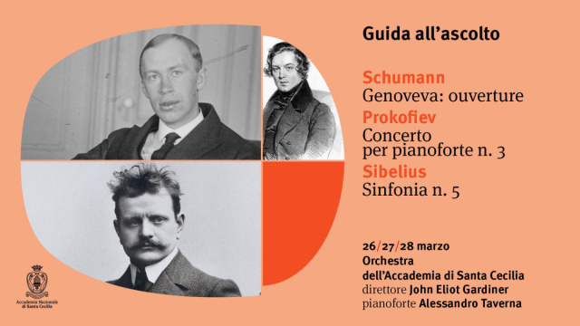 Guide all'ascolto  Accademia Nazionale di Santa Cecilia &copy; Creative Commons