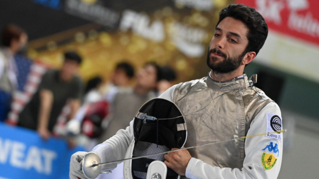 GUILLAUME BIANCHI - Federscherma &copy; Creative Commons