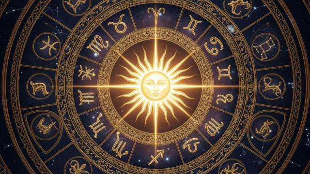 I dodici segni dello zodiaco - &copy; immagine realizzata con Whisk AI.