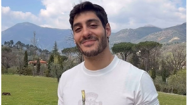 Javier Martinez - Screenshot &copy; Instagram.