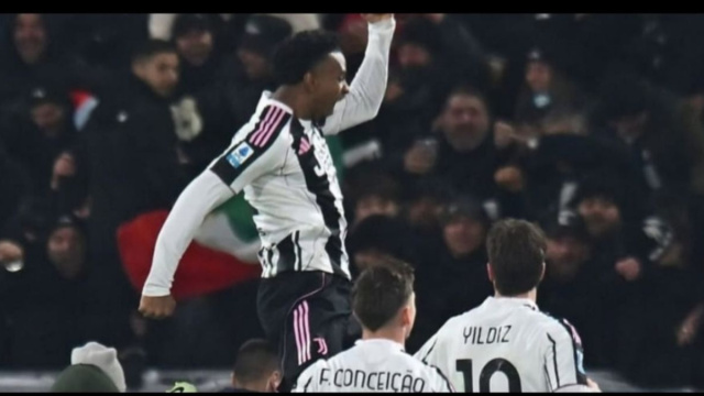 Juan Cabal (Foto &copy; Instagram-Official Serie A)