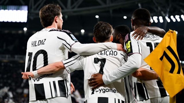 Kenan Yildiz, attaccante della Juventus. Foto &copy; Juventus FC