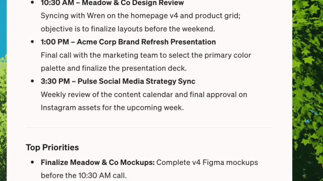Littlebird raises $11M for its AI-assisted 'recall' tool that ... &copy; Creative Commons