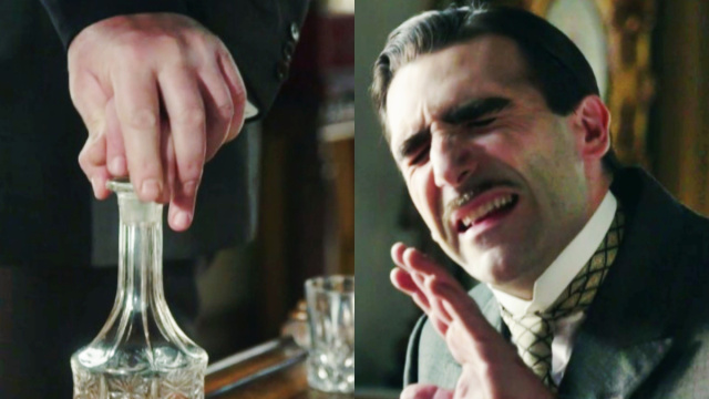 Lorenzo in scena © La Promessa