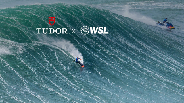 Presentazione della partnership World Surf League Big Wave Season ... &copy; Creative Commons