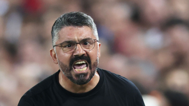 Rino Gattuso &egrave; il nuovo ct dell'Italia  Vanity Fair Italia &copy; Creative Commons