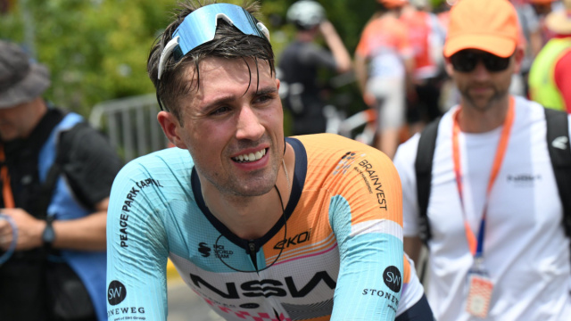 Tour Down Under 2026, Ethan Vernon festeggia la vittoria: "Vedevo ... &copy; Creative Commons