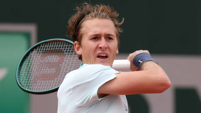 Will Sebastian Korda channel superstar sister Nelly Korda against ... &copy; Creative Commons
