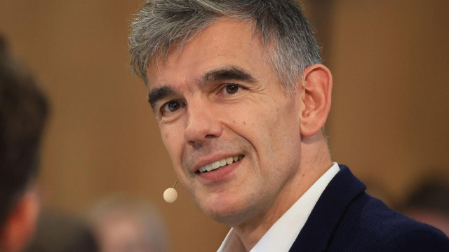 Would ex-Google boss Matt Brittin be the right person to steer the ... &copy; Creative Commons