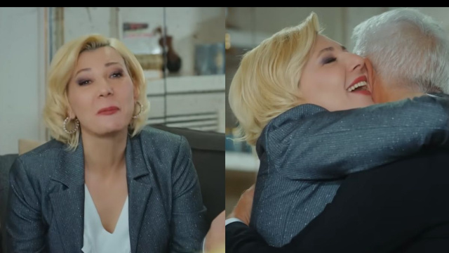 Zerrin e Halit &ndash; Credit &copy; Now.