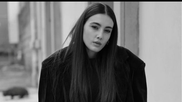 Zeudi Di Palma - Screenshot &copy; Instagram.