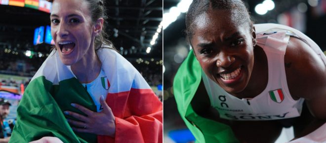 Dosso e Battocletti d'oro: l'Italia vola in testa al medagliere mondiale