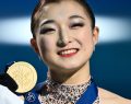 Sakamoto ai Mondiali: la 'last dance' della favorita a Praga 2026