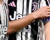La prima maglia della Juventus 2025-2026 &copy; Juventus