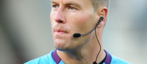 L'olandese Makkelie arbitrerà Italia-Irlanda del Nord, semifinale Mondiali