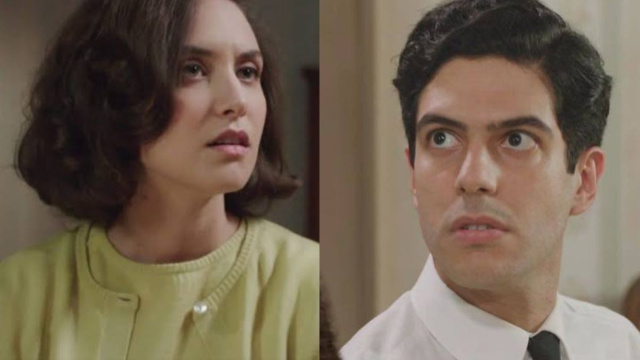 Agata e Mimmo - screenshot © Rai 1