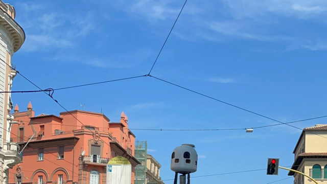 Apple raccoglie immagini a Roma per Apple Maps &copy; Creative Commons