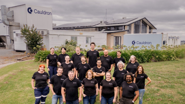 Cauldron Ferm Raises $6.25M for Precision Fermentation Platform &copy; Creative Commons