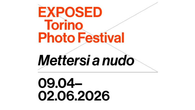 Exposed Torino Photo Festival.