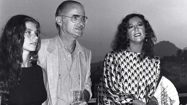 Gino Paoli e Stefania Sandrelli, storia di un amore scandaloso - d ... &copy; Creative Commons