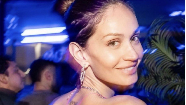Helena Prestes - Screenshot &copy; Instagram.