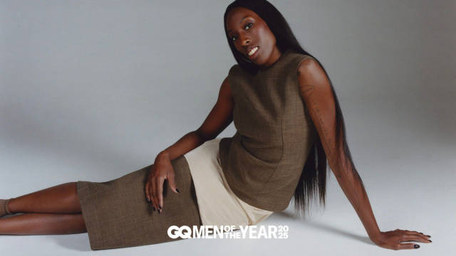 Intervista a Paola Egonu, atleta dell'anno dei GQ Men of the Year ... &copy; Creative Commons