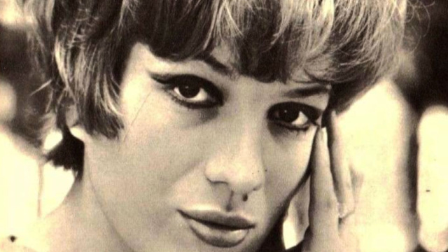 Iva Zanicchi, quella volta in Svizzera nel 1963... - TVS tvsvizzera.it &copy; Creative Commons