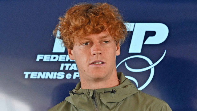 Jannik Sinner on Rome withdrawal: 'It's a tough one to swallow ... &copy; Creative Commons