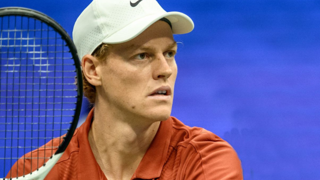 Jannik Sinner - Wikipedia &copy; Creative Commons