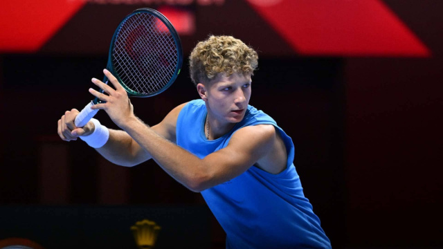 Landaluce Next Gen ATP Finals 2024 Feature  Next Gen ATP Finals ... &copy; Creative Commons