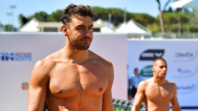 LEONARDO DEPLANO: IL CINQUANTISTA DI FIRENZE &copy; Creative Commons