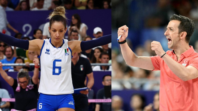 Monica De Gennaro e Daniele Santarelli, sguardi vietati tra moglie ... &copy; Creative Commons