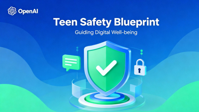 OpenAI's Teen Safety Blueprint, and What AI Platforms Should Do ... &copy; Creative Commons