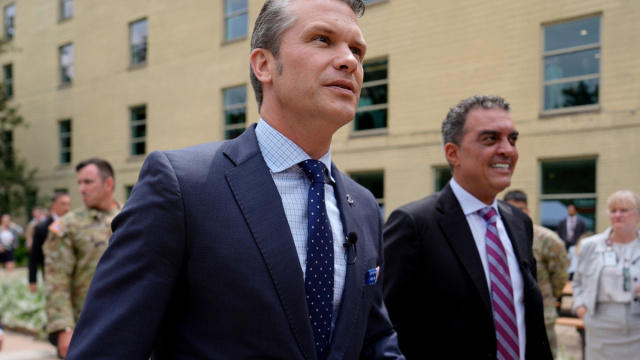 Pentagon's chief tech officer says he clashed with AI company ... &copy; Creative Commons